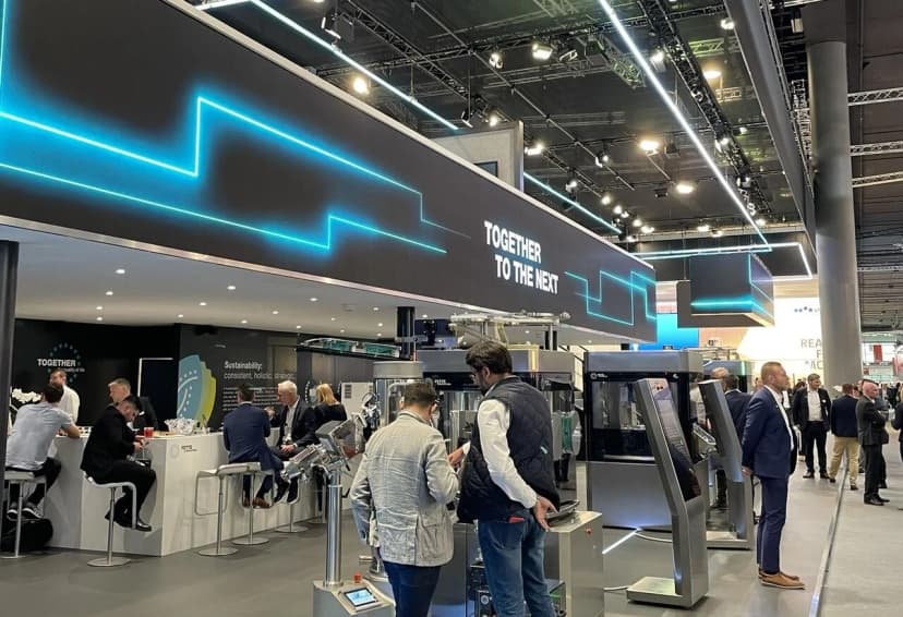 Together to the Next: LabSense at #ACHEMA2024