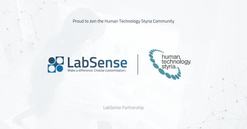 LabSense Joins Human Technology Austria (HTA) Cluster