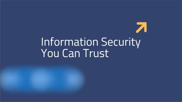 Implementation of the International Standard ISO/IEC 27001:2022